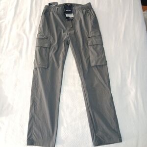 NWT Sz.L Mens Nickel And Iron Performance Golf Pants